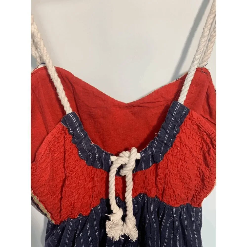Judith March Embroidered Mini Dress - Picture 7 of 8